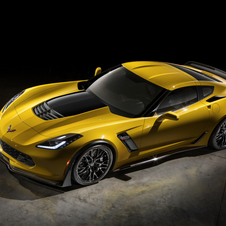 Chevrolet Corvette Z06