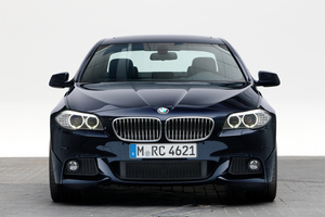 BMW 528i M Sport