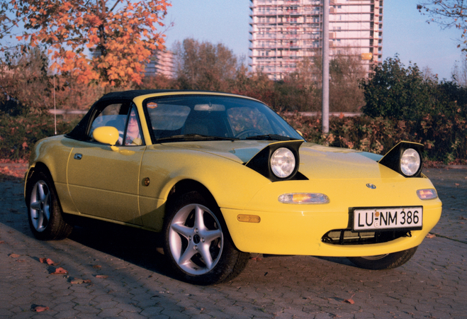 Mazda MX-5 Miata