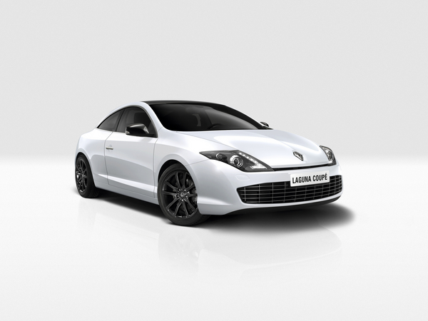 Renault Laguna Coupé 2.0 dCi FAP Initiale 4Control AT