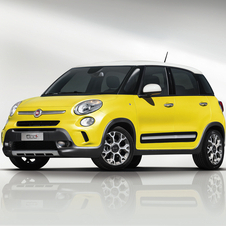 Fiat 500L Trekking 1.6 Multijet II