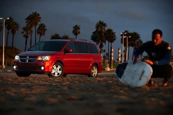 Dodge Grand Caravan Express