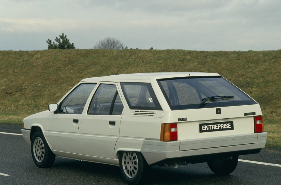 Citroën BX Brake Enterprise