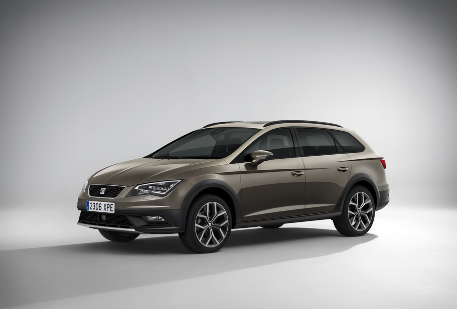 Seat Leon X-PERIENCE 2.0