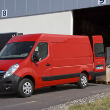 Opel Movano 2 {B} 