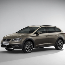 Seat Leon X-PERIENCE 2.0