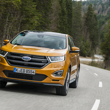 Ford Edge 2.0 TDCI