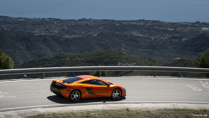 McLaren 650S