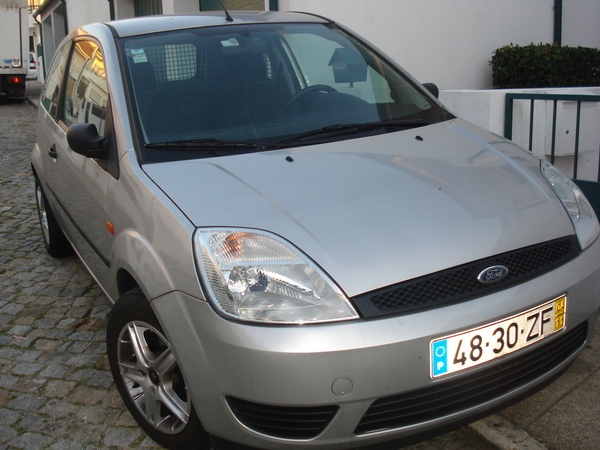 Ford Fiesta TDCi