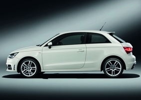 Audi A1 1.6 TDI 66 kW Ambition