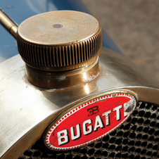 Bugatti Type 30 Torpedo by Lavocat et Marsaud