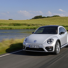 Volkswagen Beetle 2.0 TDI DSG R-Line