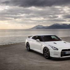 Nissan GT-R Egoist