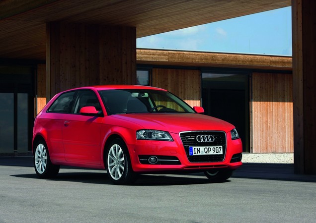 Audi A3 1.8 TFSI Ambiente