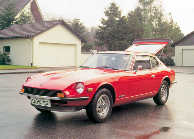 Datsun 240Z