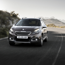 Peugeot 2008 Access 1.2 Pure Tech