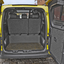 Nissan NV200 Taxi of Tomorrow