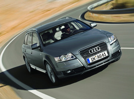 Audi A6 allroad quattro 3.0 TDI Automatic