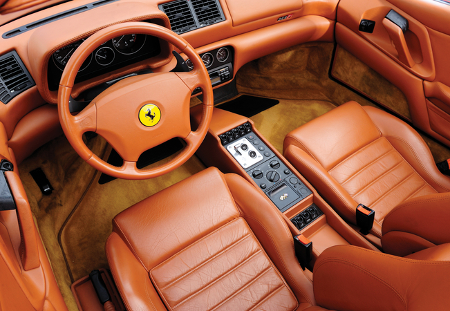 Ferrari 355 F1 Spider