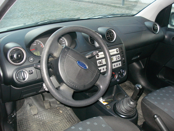 Ford Fiesta TDCi