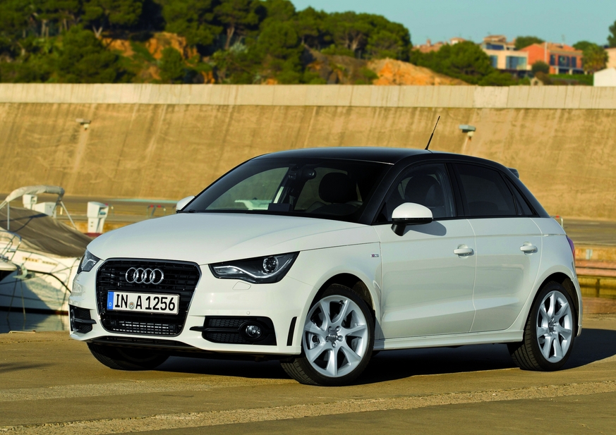 Audi A1 Sportback 1.2 TFSI S line