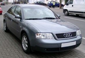 Audi A6 2.4