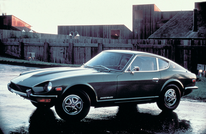 Datsun 240Z