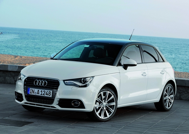 Audi A1 Sportback 1.2 TFSI S line