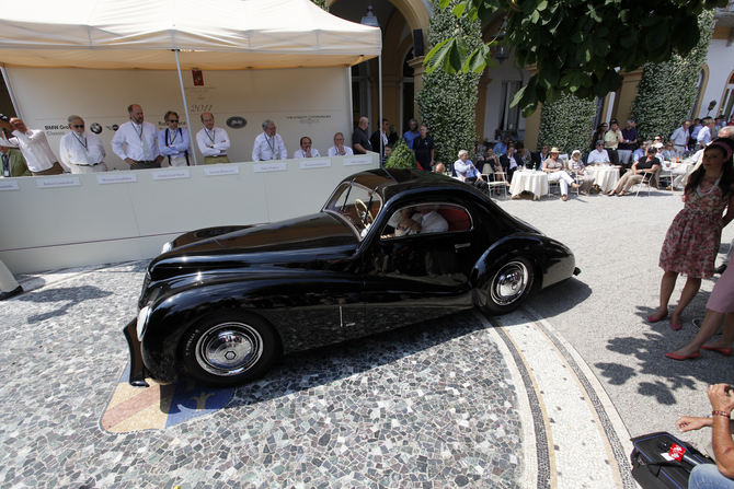 Alfa Romeo 6C 2500 SS Bertone