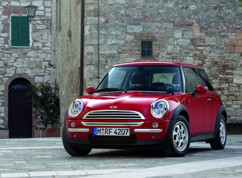 MINI (BMW) One D