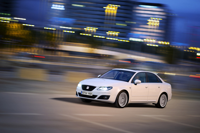 Seat Exeo 2.0 TDI CR Style Ecomotive