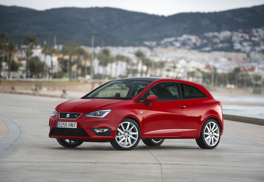 Seat Ibiza Gen.4