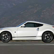 Nissan 370Z Coupe 3.7 V6 GT