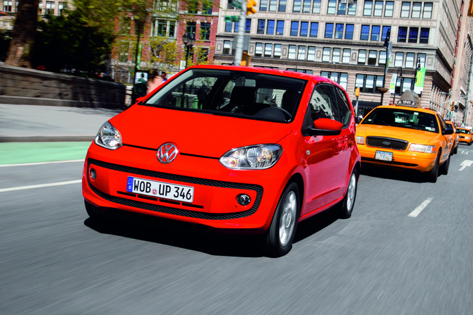 Volkswagen Up! Gen.1