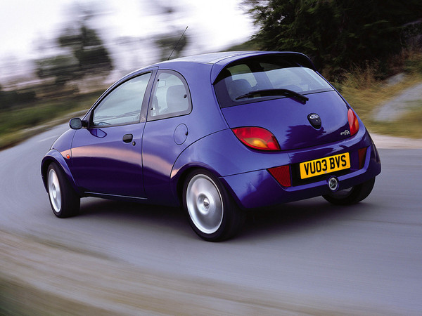 Ford SportKa