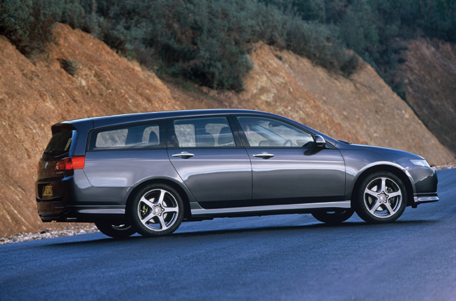 Honda Accord Wagon 24E