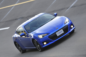 Subaru BRZ