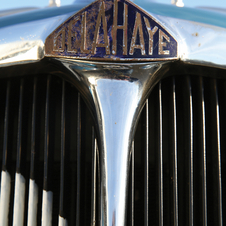 Delahaye 135 S Roadster