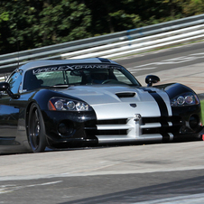 Viper Goes Back Into Production in Michigan