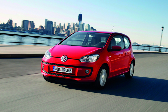 Volkswagen Up! Gen.1