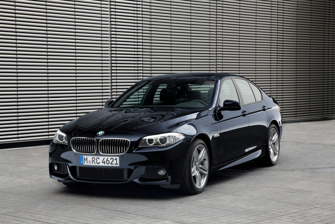 BMW 520i M Sport