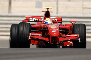 Ferrari F2007