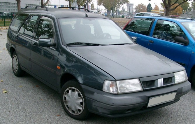 Fiat Tempra 1.9 Tds Weekend