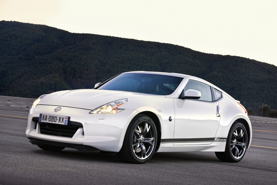 Nissan 370Z Coupe 3.7 V6 GT