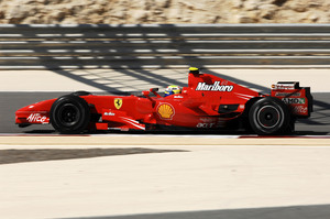 Ferrari F2007