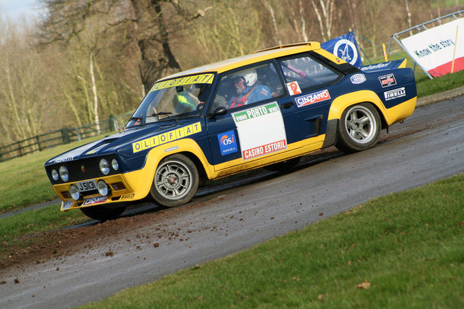 Fiat 131 Abarth