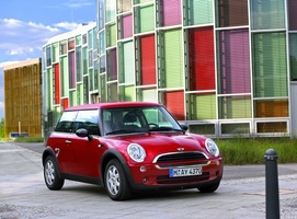 MINI (BMW) One D