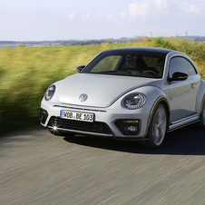 Volkswagen Beetle 1.4 TSI DSG Design