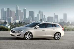 Volvo V60 D5 Geartronic