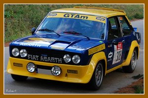 Fiat 131 Abarth